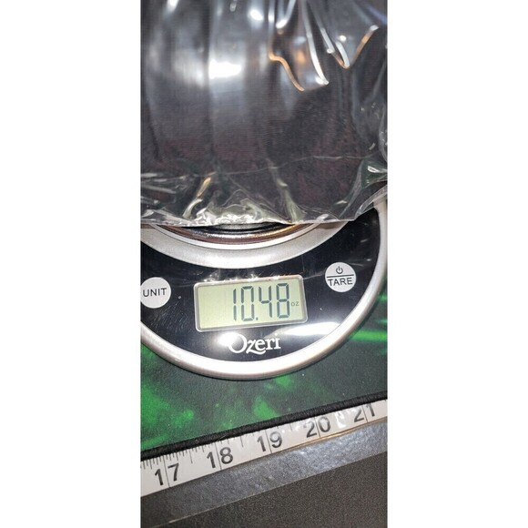 B.L.E.U. Women's Metal Accents Long Sleeve Black Blouse Size 26/28 - Picture 9 of 11